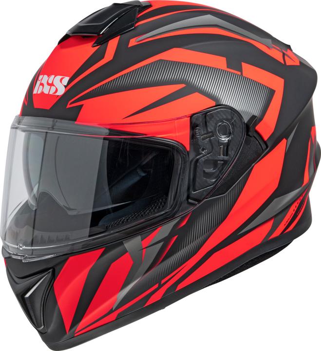 Actual product image iXS 216 2.1 (61 - 62 cm, XL)
