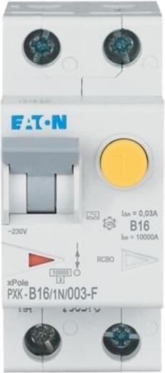 Actual product image Eaton FI/LS-Kombischalter