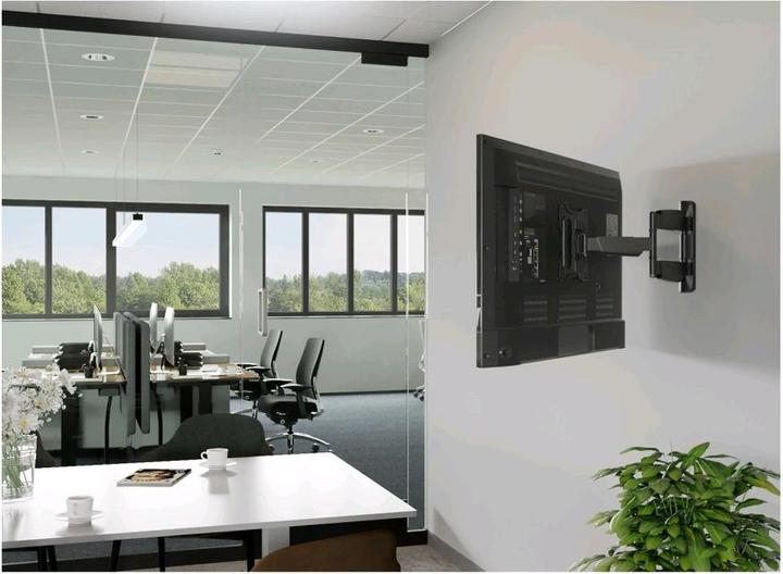 Immagine prodotto Hama Fullmotion Professional (Muro, 48.03", 25 kg)