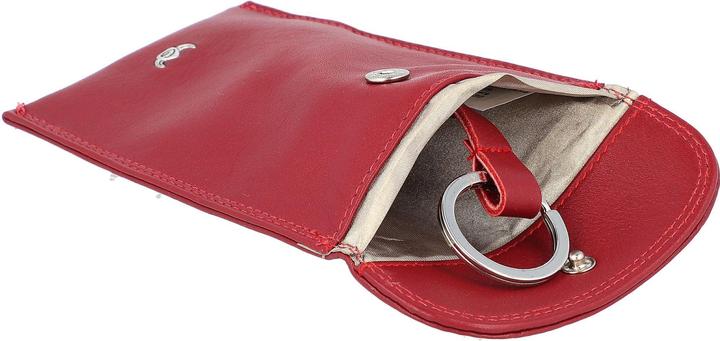 Immagine prodotto Golden Head Portachiavi Polo RFID in pelle 8 cm