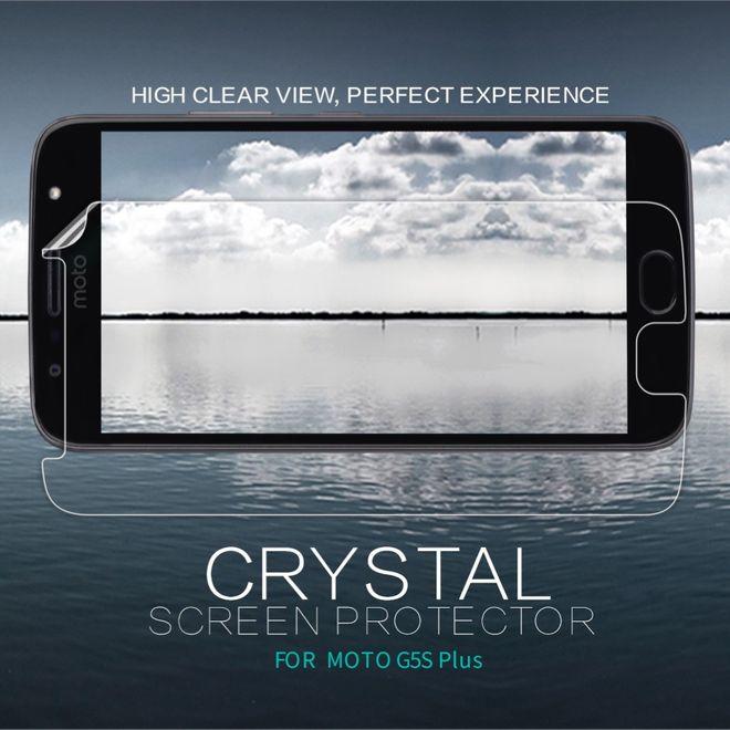 Image du produit Nillkin Série Super Clear (1 pièce(s), Motorola Moto G5S)