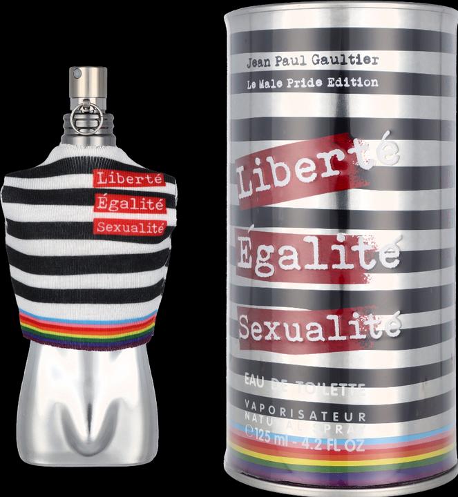Immagine prodotto Gaultier Orgoglio Eau de Toilette One Shot (Eau de toilette, 125 ml)