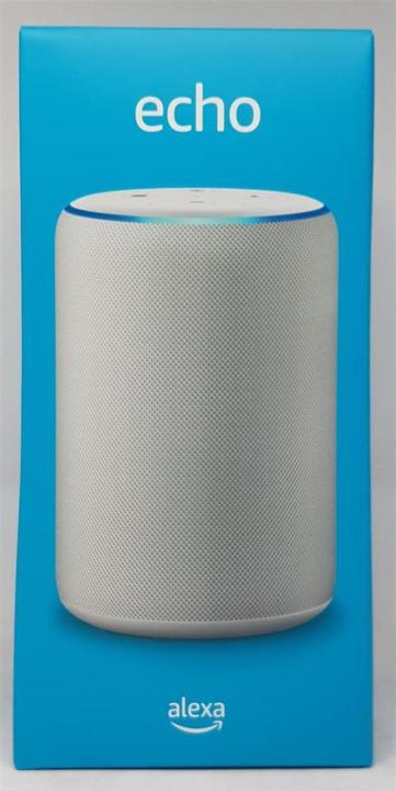Produktbild Amazon Echo (Amazon Alexa)