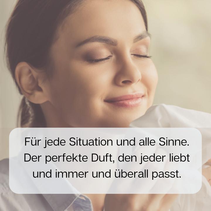Immagine prodotto scentme everything - all-in-one Universalwaschmittel mit Wäscheparfüm (28 Cicli di lavaggio, Cappellotti, Baccelli)