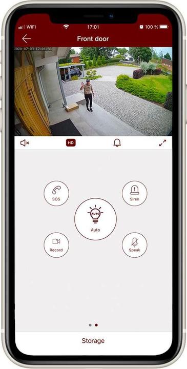 Produktbild Konstsmide Smartlight (1200 lm, IP54)