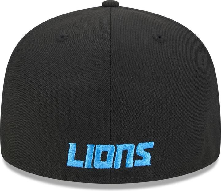 Produktbild New Era 59Fifty Fitted Cap - NFL Detroit Lions - 7 7/8 (7 7/8)