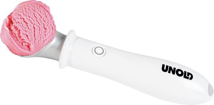 Actual product image Unold UNO ice cream scoop Carlo (Ice cream scoop)