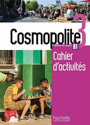 Produktbild Cosmopolite Cahier d'activités + CD audio Niveau 3 (Französisch, et al, Tricot Tony, Garcia Emmanuelle, 2018)