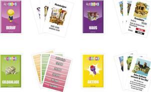 Immagine prodotto Hasbro Gaming Gioco della vita (Tedesco)