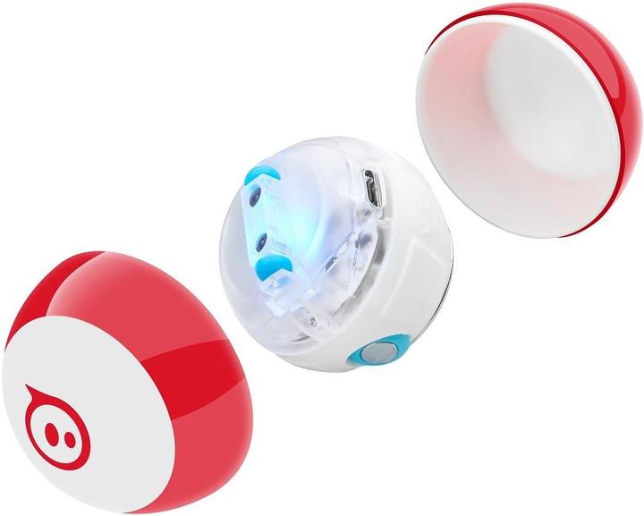 Actual product image Sphero Robot Ball Mini Red