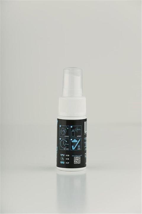 Actual product image Visiodry Superhydrophobic Anti-Rain Pulveriser