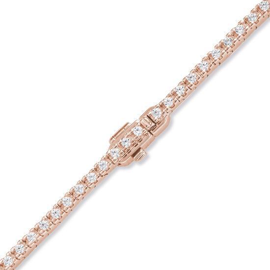 Produktbild Breuning ARMREIF - BRILL. 1,20 Ct. H/si (750/18 K Gold)