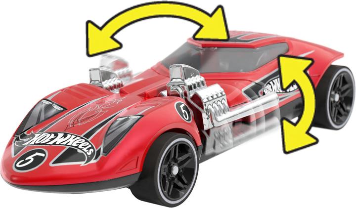 Image du produit Hot Wheels Pull-Backs