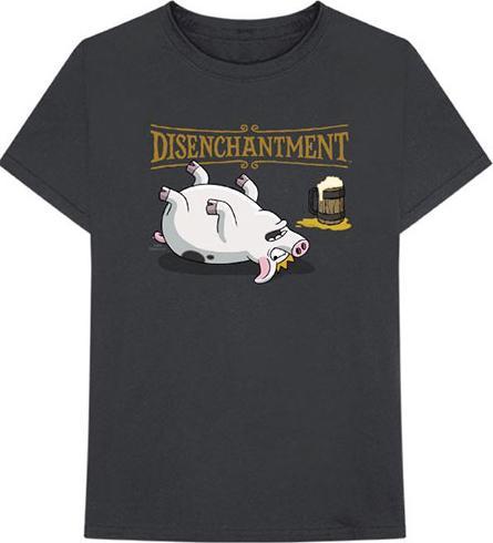 Disenchantment Pig