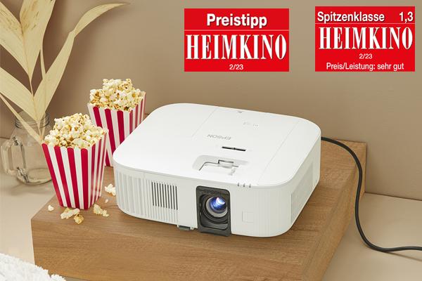 Produktbild Epson EH-TW6250 (2800 lm, 1.32 - 2.15:1)