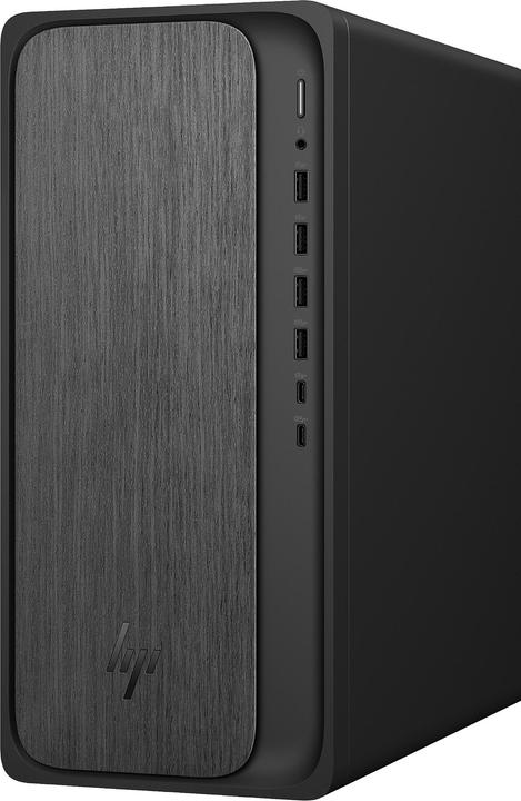 Produktbild HP OmniDesk Desktop M02-0005nc PC (AMD Ryzen 7 8700G, 32 GB, 1000 GB, AMD Radeon Graphics)