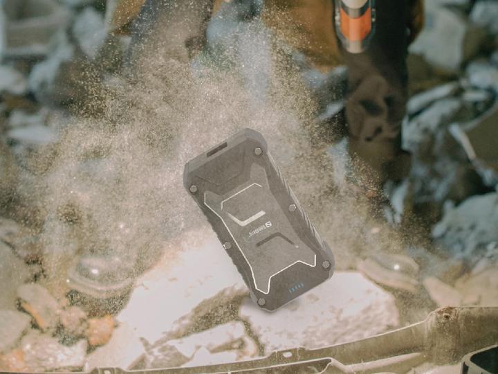 Actual product image Sandberg Survivor (10000 mAh, 22.50 W, 37 Wh)