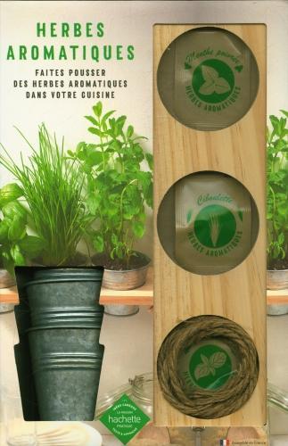 Actual product image Herbes aromatiques (French, Collectif, 2023)