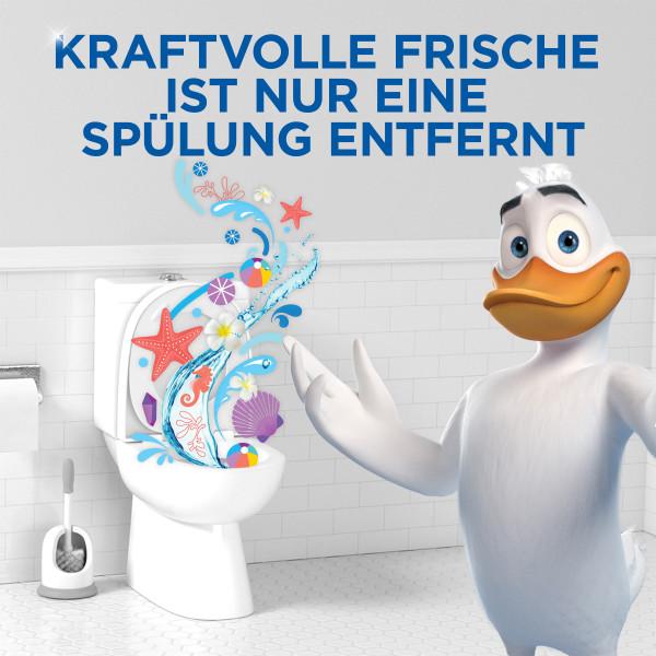 Actual product image WC-Ente Blue Bloc Intank