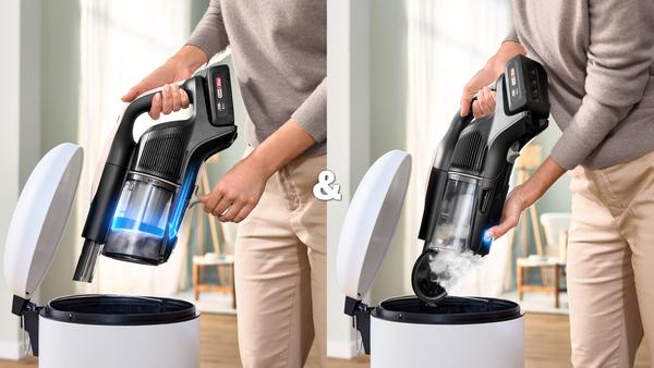 Actual product image Bosch Hausgeräte BBS1041RBA