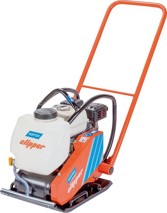 Image du produit Saint-Gobain Plaque vibrante CFP 13 W 78 kg Moteur Honda GX 160
