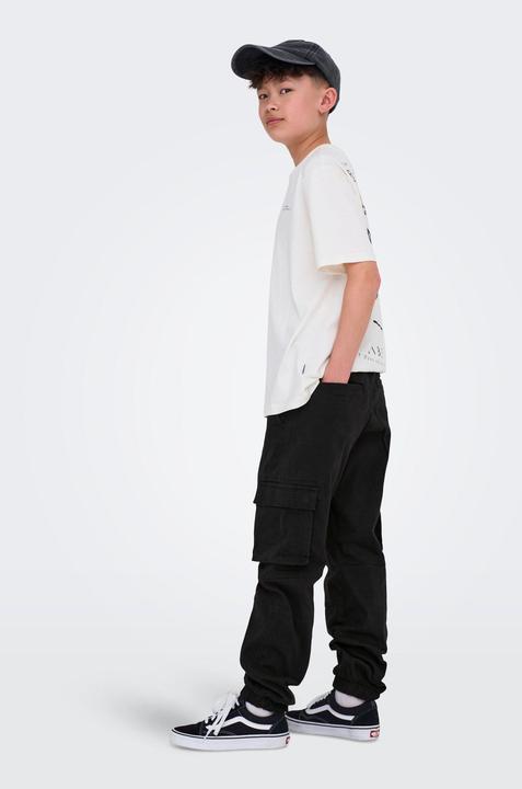 Image du produit Only & Sons Junior Osjcam Stage Cargo Cuff Life Noos (164)