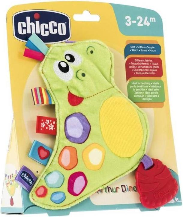 Produktbild Chicco Baby Senses Arthur Kleiner Dino