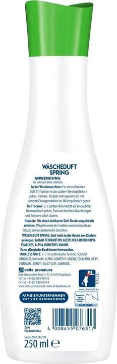 Image du produit Dr. Beckmann Printemps (Liquide)