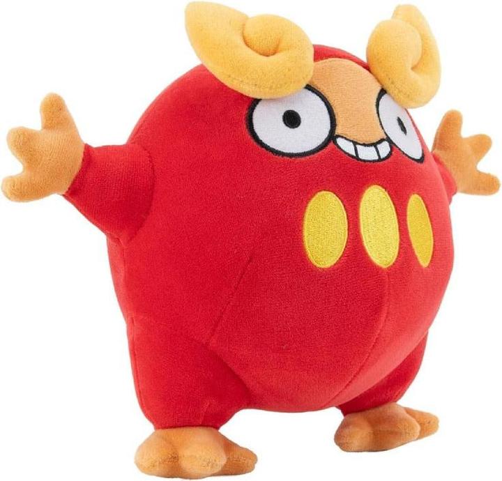 Produktbild Pokémon Plüschfiguren Version A (20 cm)