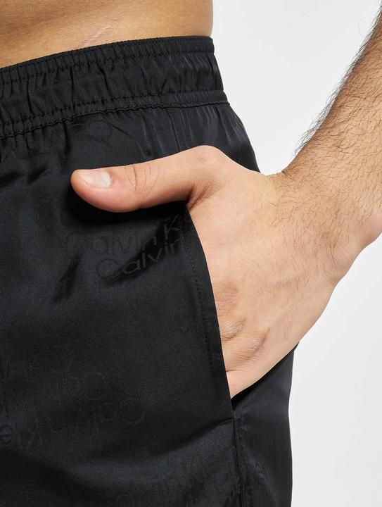 Immagine prodotto Calvin Klein Pantaloncini da bagno medi con coulisse (S)