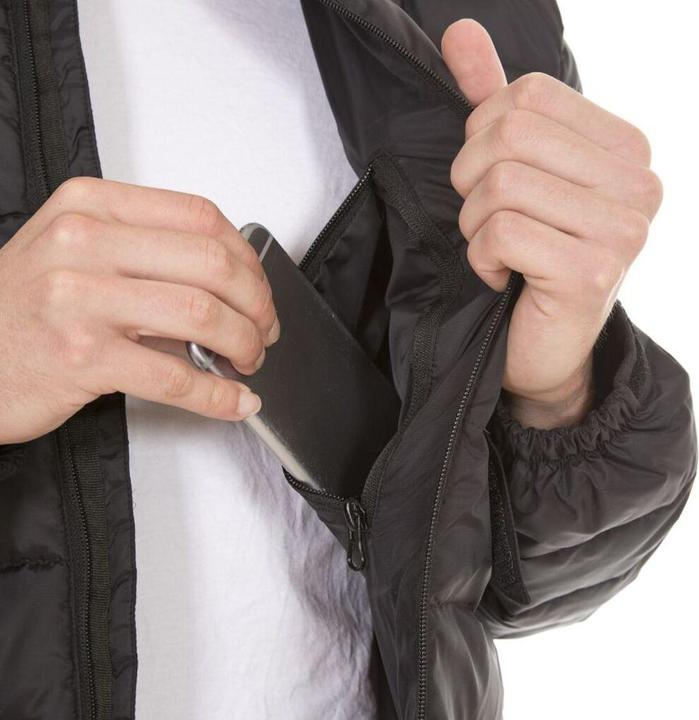 Actual product image Trespass RETREAT - Men's Down Jacket (XS)