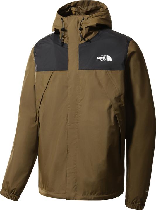 Tnf Black, Military Olive