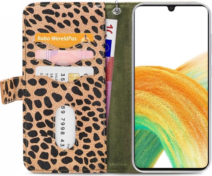 Produktbild Mobilize 2in1 Reissverschlusstasche (Samsung Galaxy A33 5G)