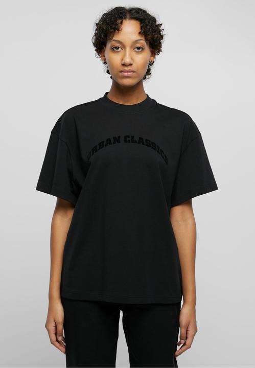 Produktbild Urban Classics Ladies Oversized Flock Tee (4XL)