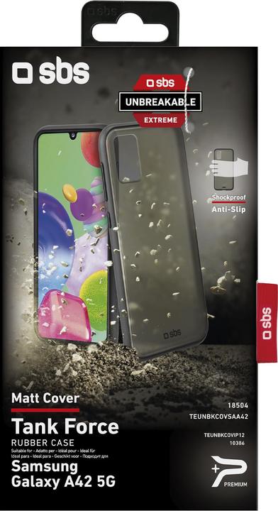 Immagine prodotto SBS Copertura di protezione (Samsung Galaxy A42 5G)