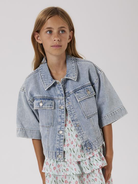 Produktbild Name it Denim Jeanshemd (140)