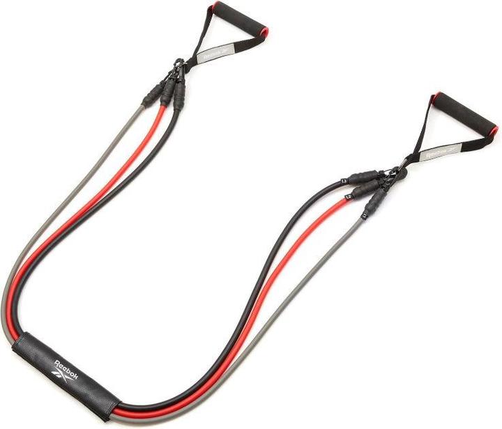 Actual product image Reebok Expander Set (1.88 m, Easy, Medium, Strong)