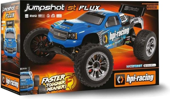 Actual product image HPI JUMPSHOT ST FLUX - RTR 1:10 (RTR Ready-to-Run)
