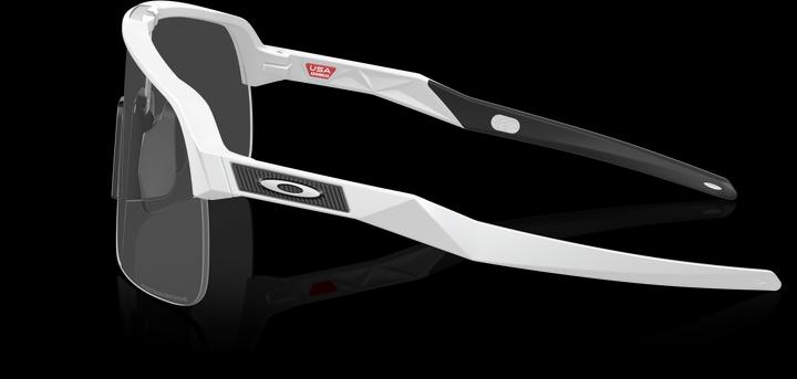 Image du produit Oakley Sutro Lite (Blanc mat, Clear Iridium Photochromic S1-S2)