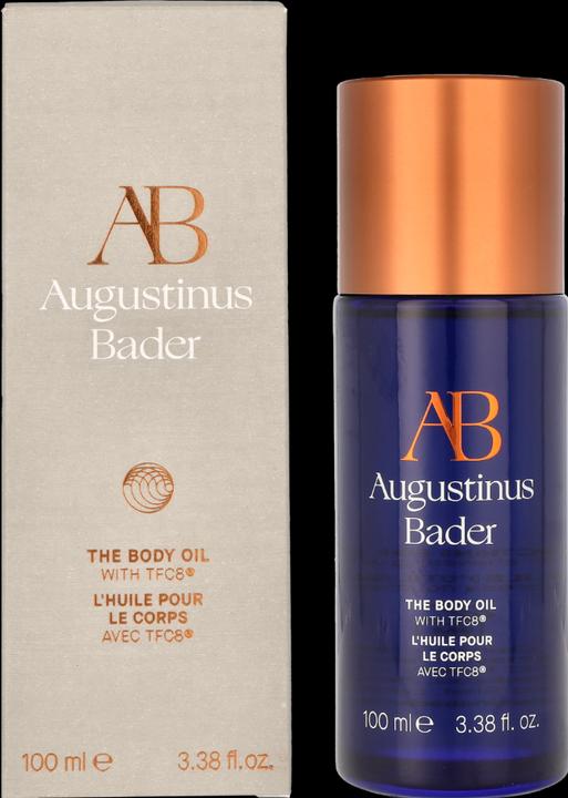 Actual product image Augustinus Bader The Body Oil for Firm, Radiant Skin 3.38oz (Body oil, 100 ml)