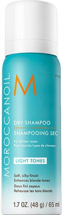 Moroccanoil Light Tones (65 ml, Trockenshampoo)
