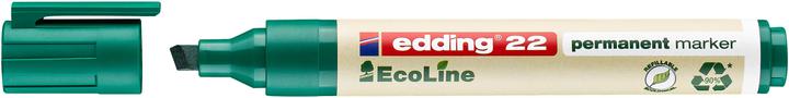 Actual product image Edding Permanent marker 22 (Green, 5 mm, 1 x)