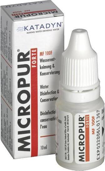 Image du produit Katadyn Forte MF 10.000P poudre 100g