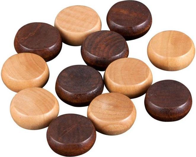 Actual product image Philos Crokinole (German, French, Italian, English)