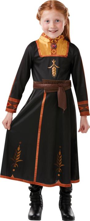 Produktbild Rubies Frozen Kostüm: Anna Classic Kinderkostüm (104)