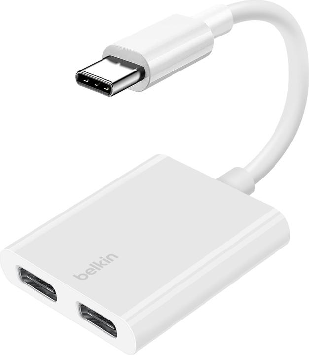 Produktbild Belkin Charge Adapter (USB Typ C, USB Typ C)
