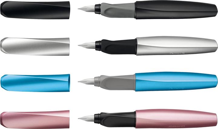 Image du produit Pelikan Twist Fllhalter Classy Neutrals, présentoir de comptoir (Couleurs assorties, 15 x)
