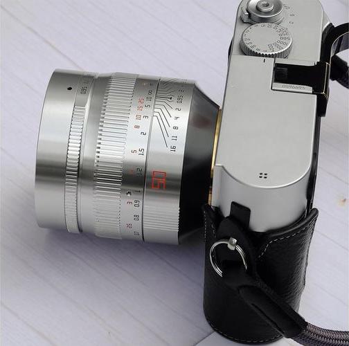 Produktbild TTArtisan 50mm F0.95 Leica M Mount (Leica M, Vollformat)