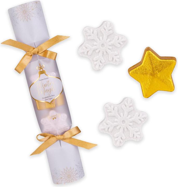 Image du produit Accentra Bombe de bain WINTER MAGIC en coffret cadeau (Bombe de bain)