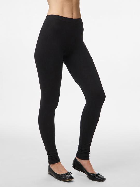Produktbild Pieces Pcamelia Leggings 2-Pack Jrs Noos Bc (XS)